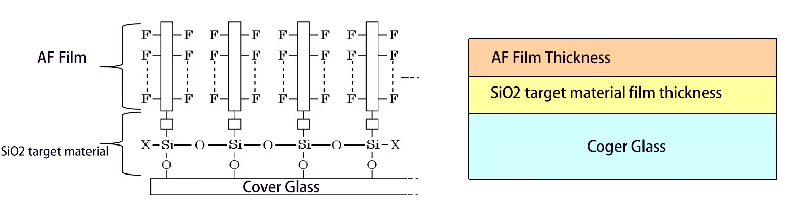 AF 膜结构图 AF 膜结构图