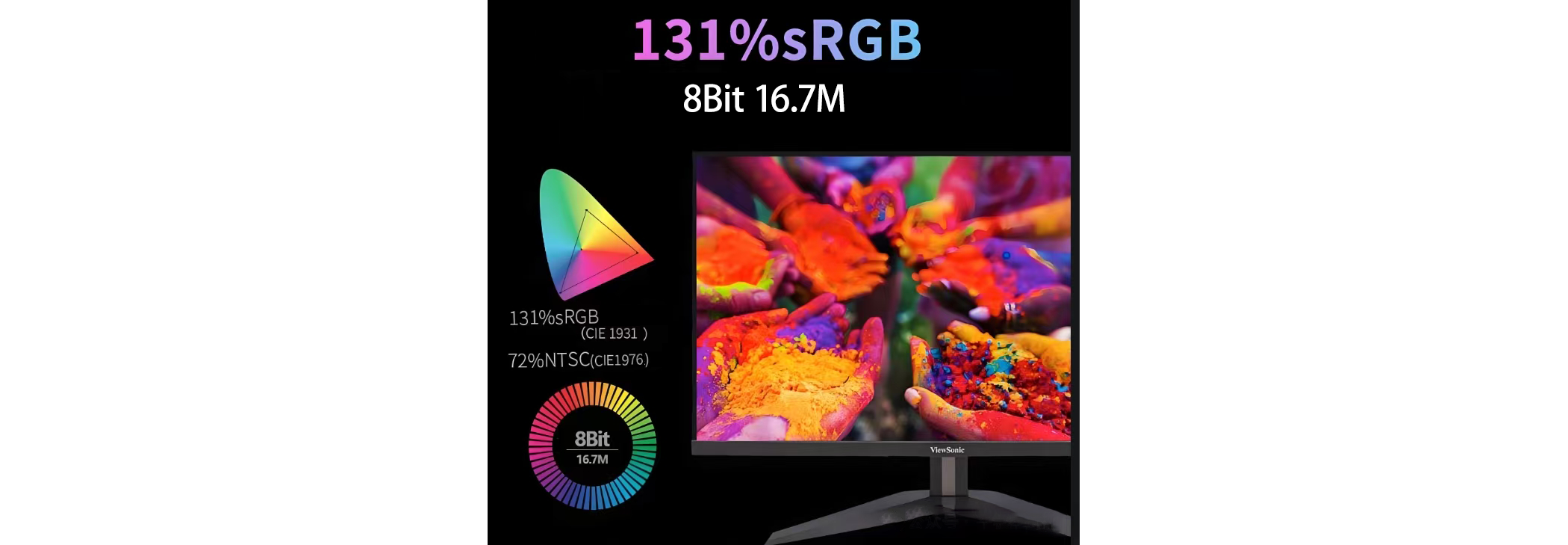 色域区别 色域区别